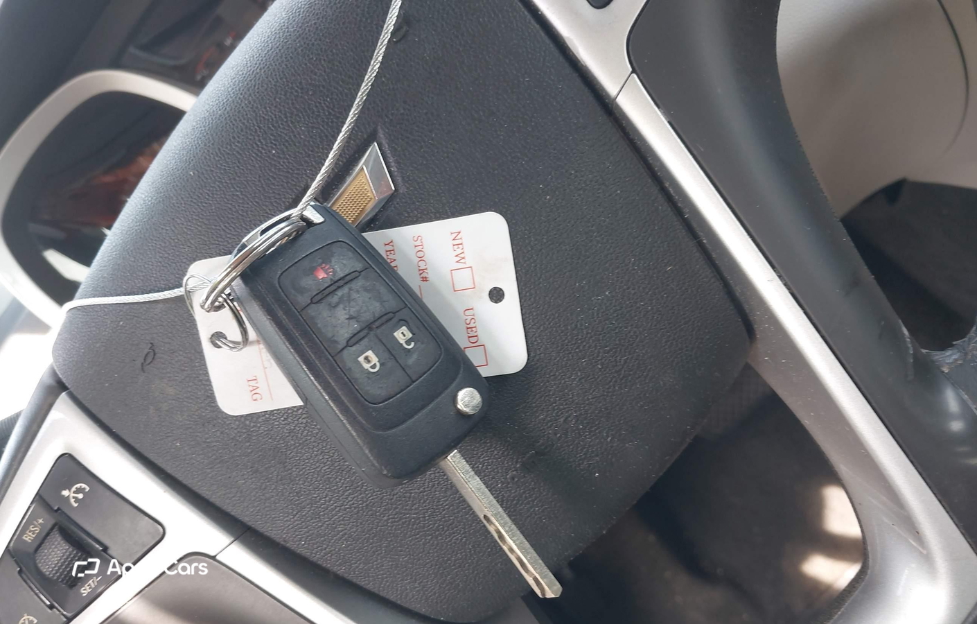 Chevrolet Equinox 2011
