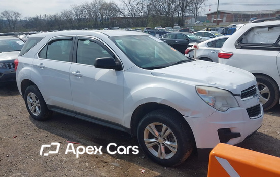 Chevrolet Equinox 2011 - Image 1 of 11