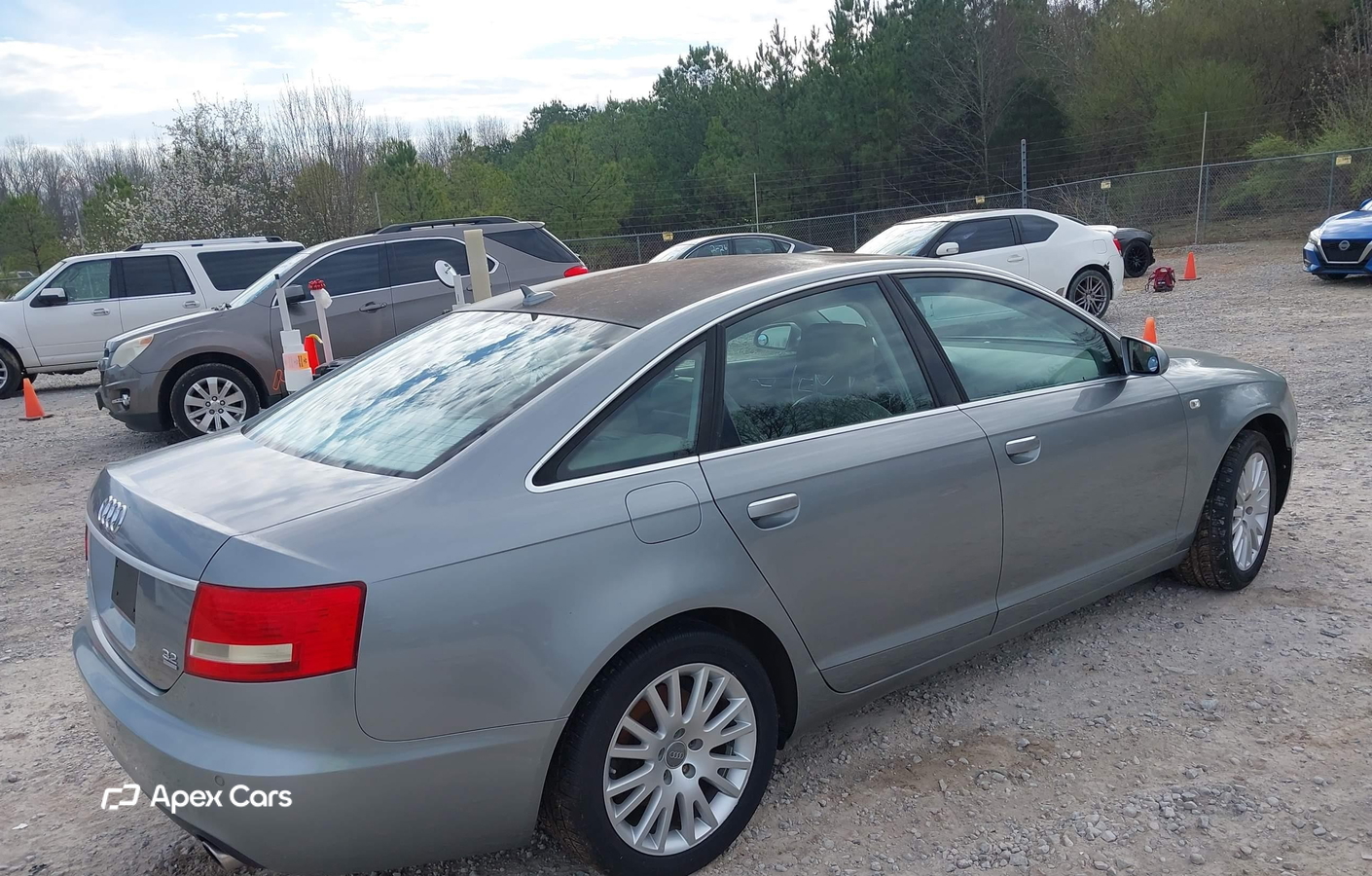 Audi A6 2007