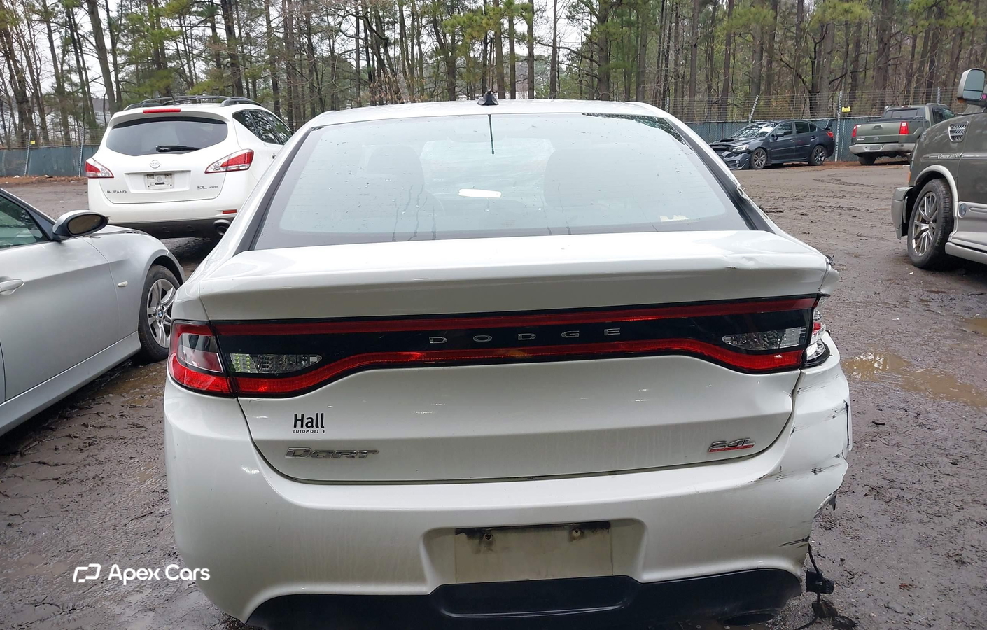 Dodge Dart 2014