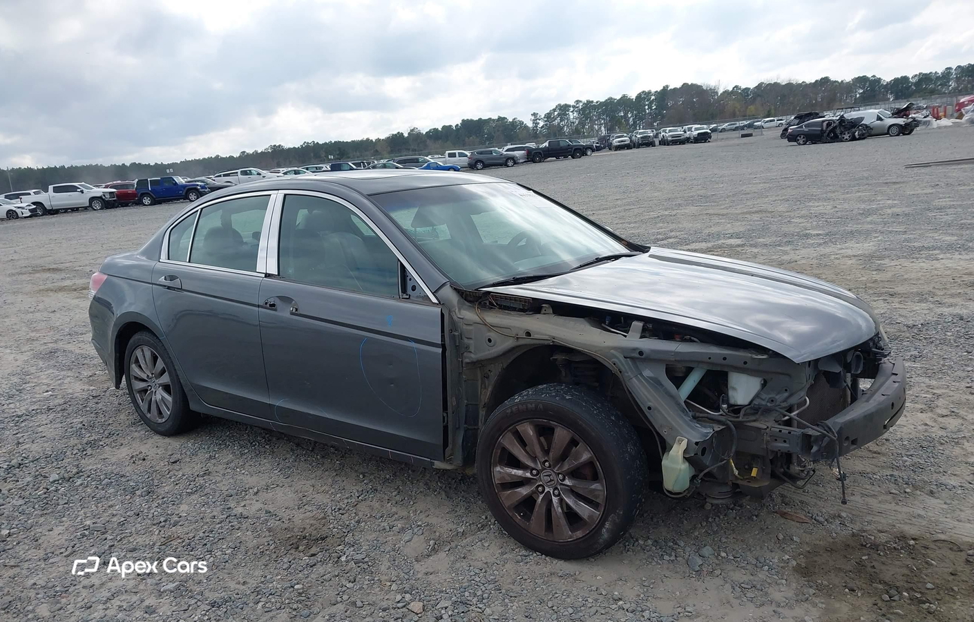 Honda Accord 2011