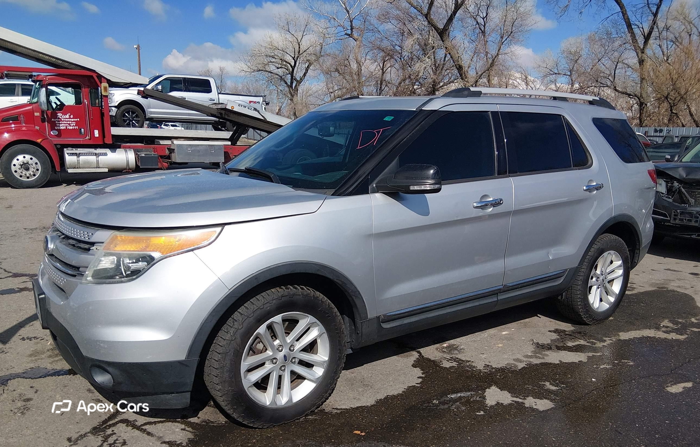 Ford Explorer 2013