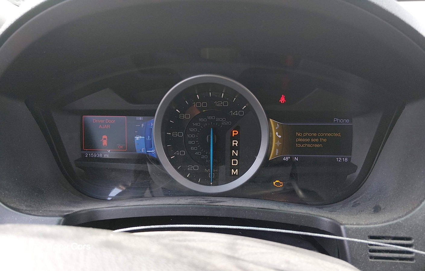 Ford Explorer 2013