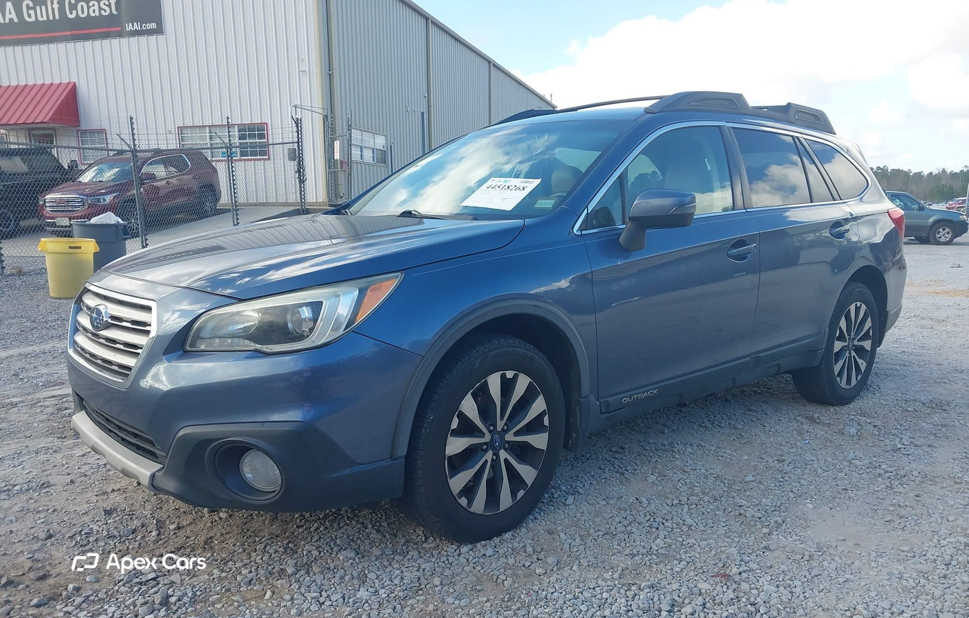 Subaru Outback 2015
