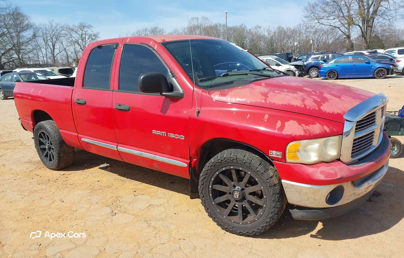 Dodge RAM 2004