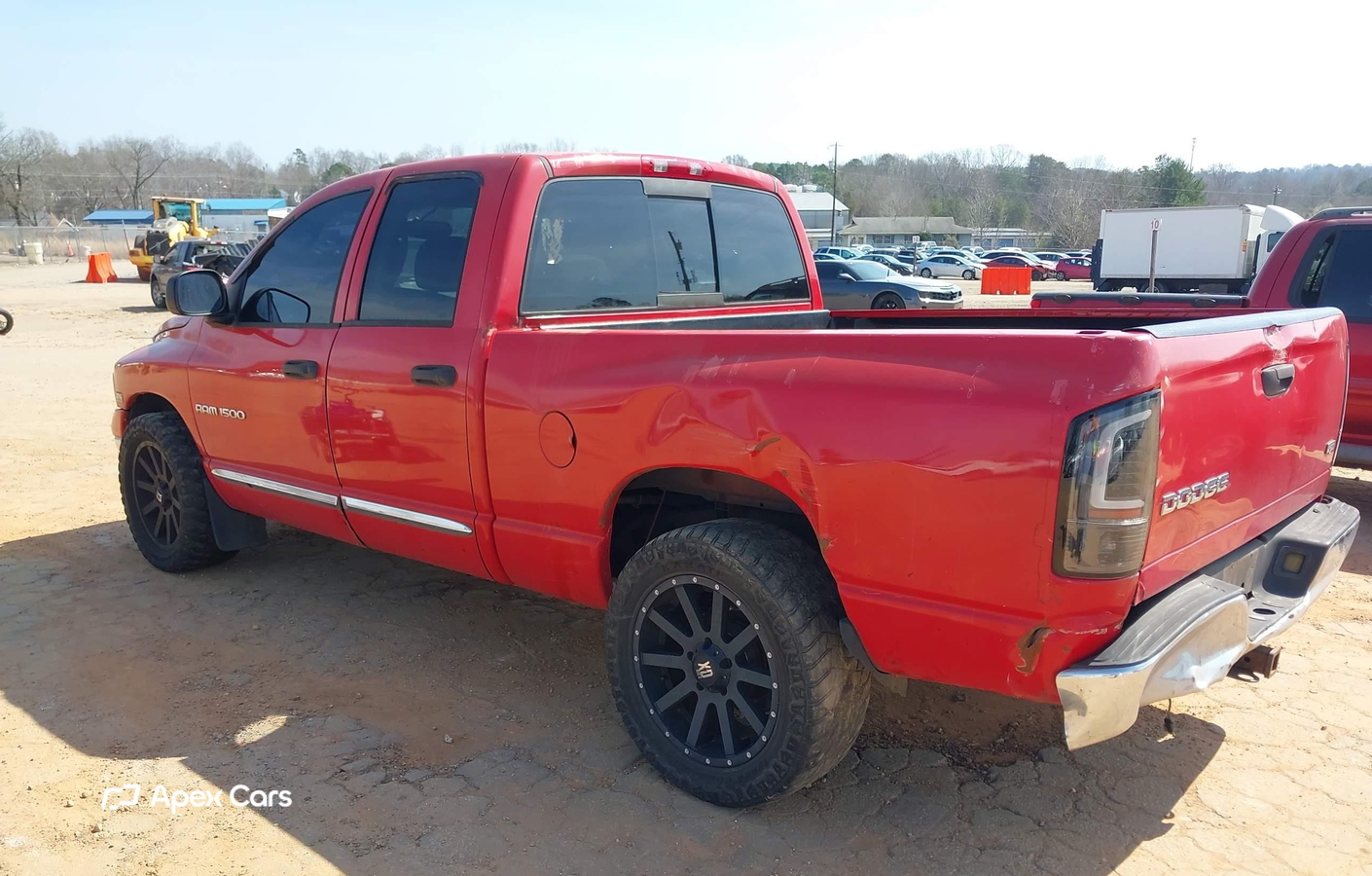 Dodge RAM 2004