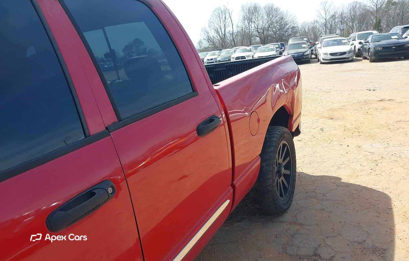 Dodge RAM 2004