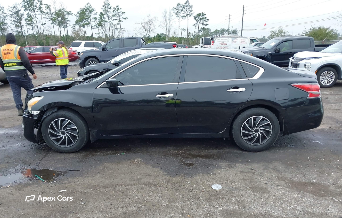 Nissan Altima 2014