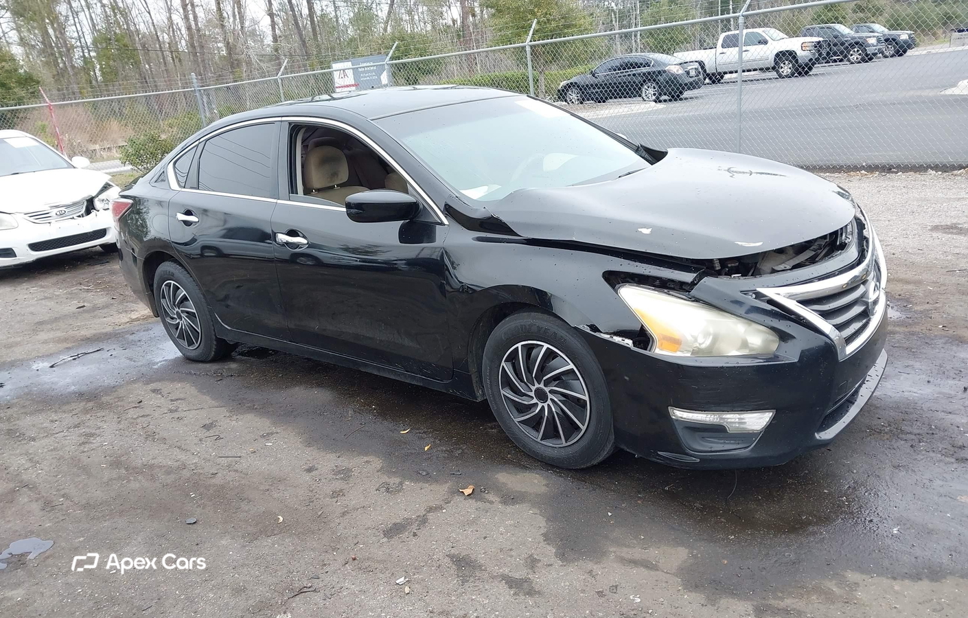 Nissan Altima 2014