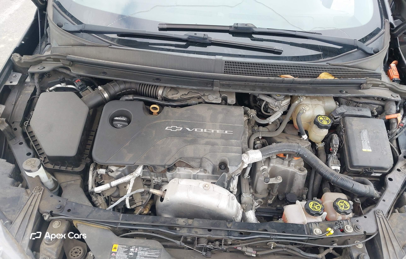 Chevrolet Volt 2016
