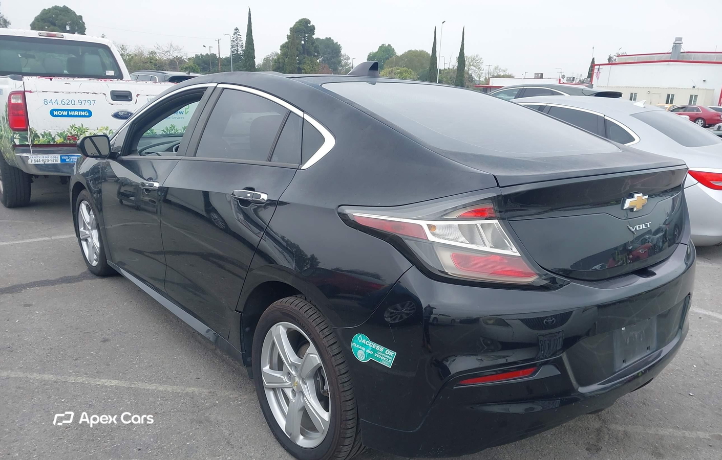Chevrolet Volt 2016