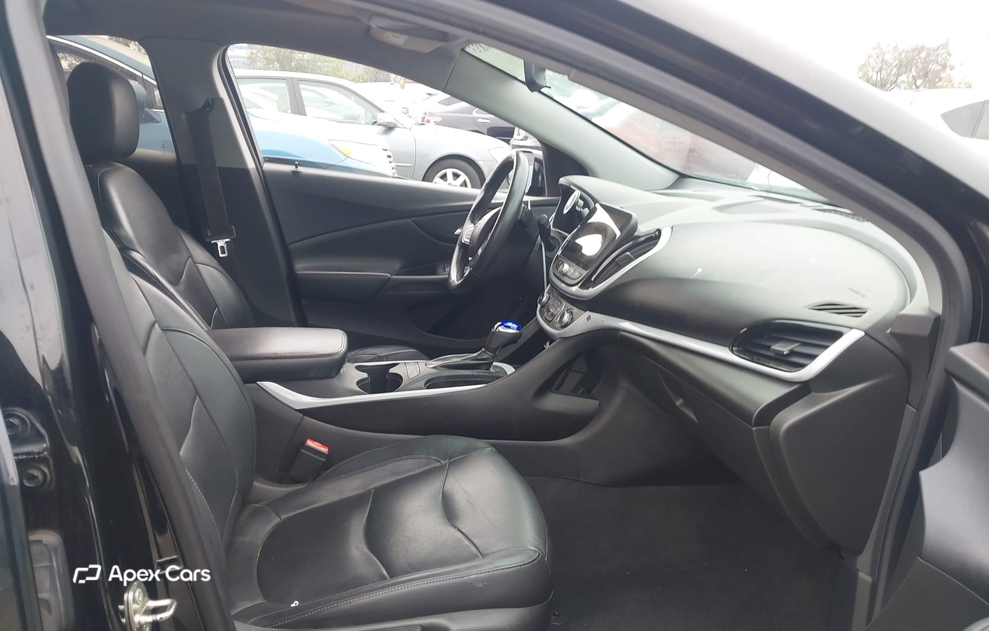 Chevrolet Volt 2016