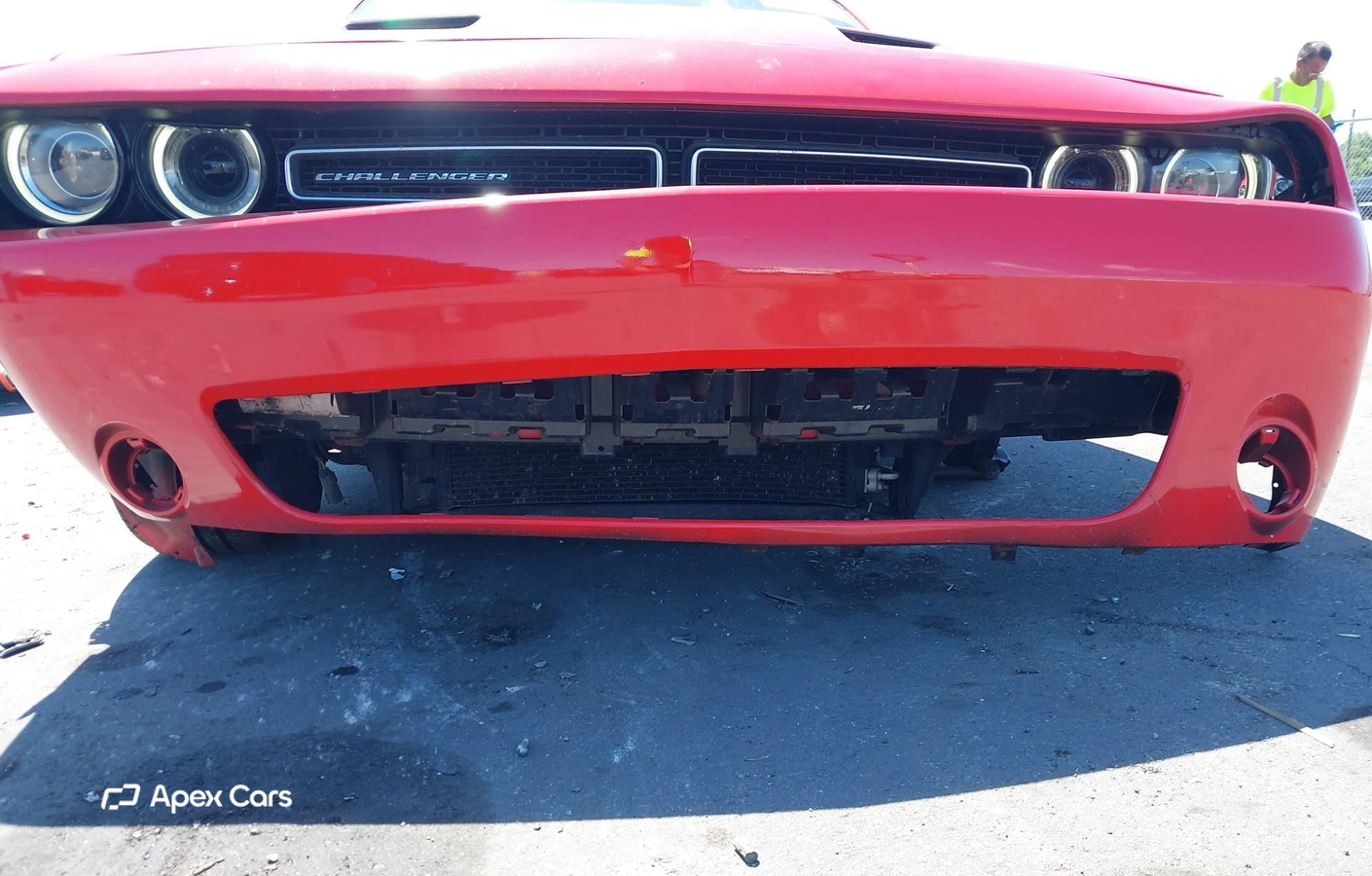 Dodge Challenger 2017