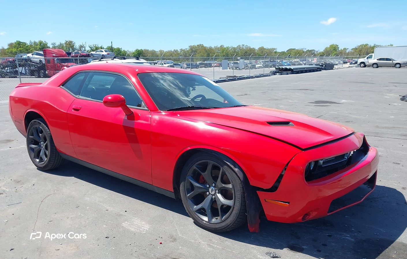 Dodge Challenger 2017