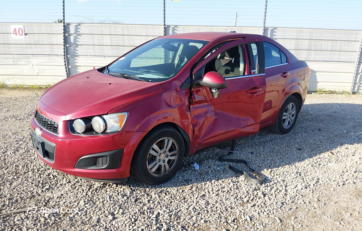Chevrolet Sonic 2014