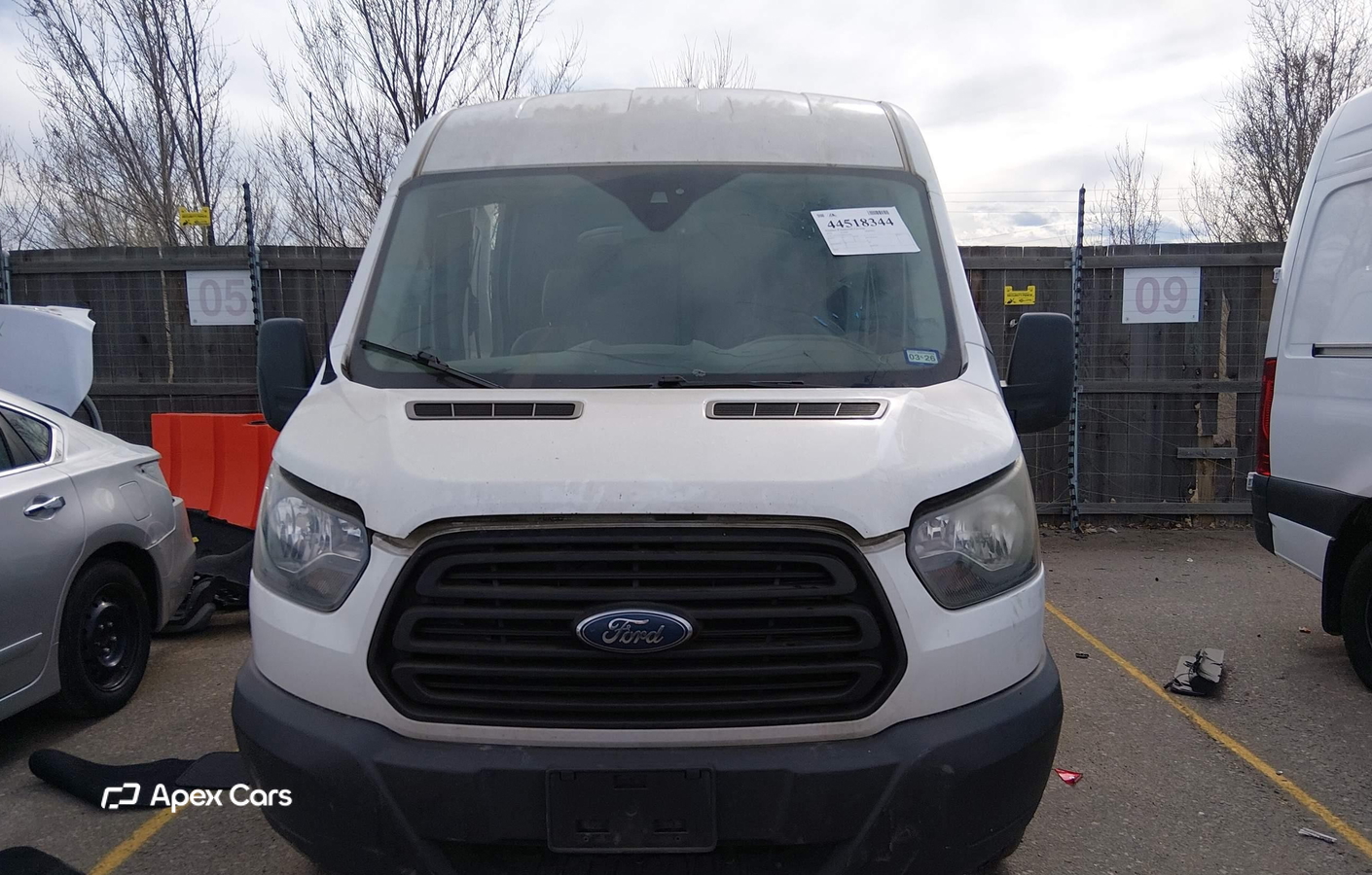 Ford Transit 2019