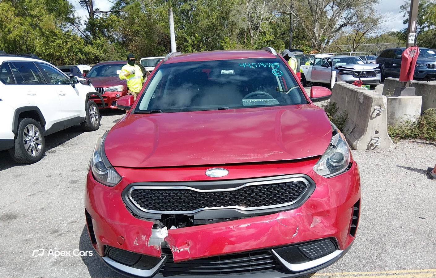 Kia Niro 2019