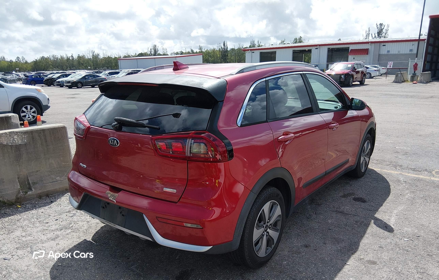 Kia Niro 2019