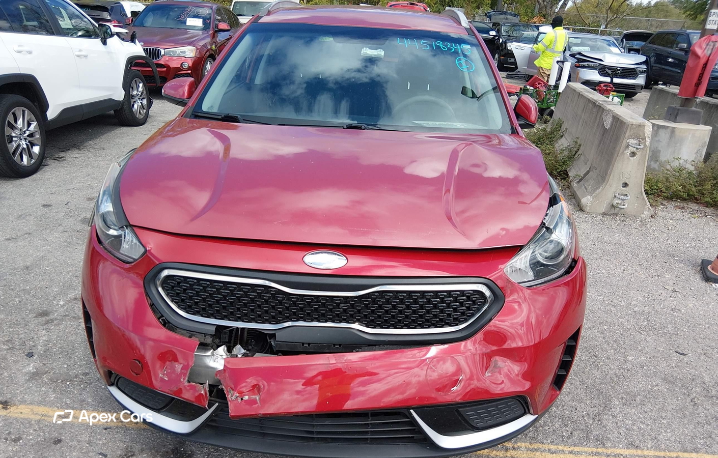 Kia Niro 2019