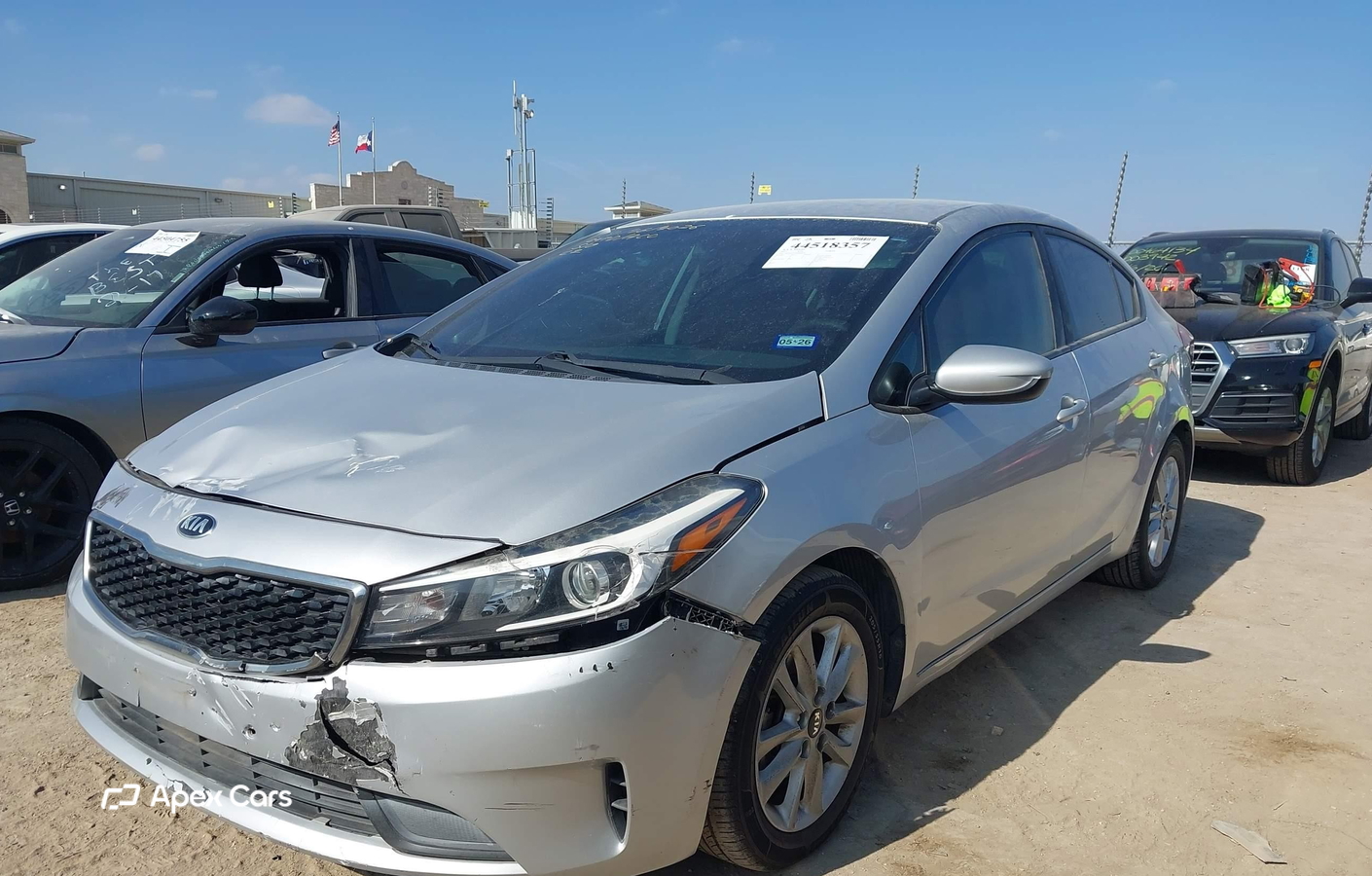 Kia Forte 2017