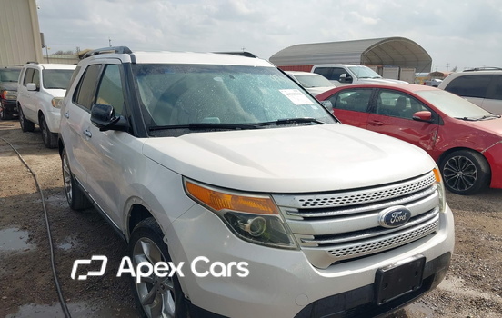 Ford Explorer 2013 - Image 1 of 14