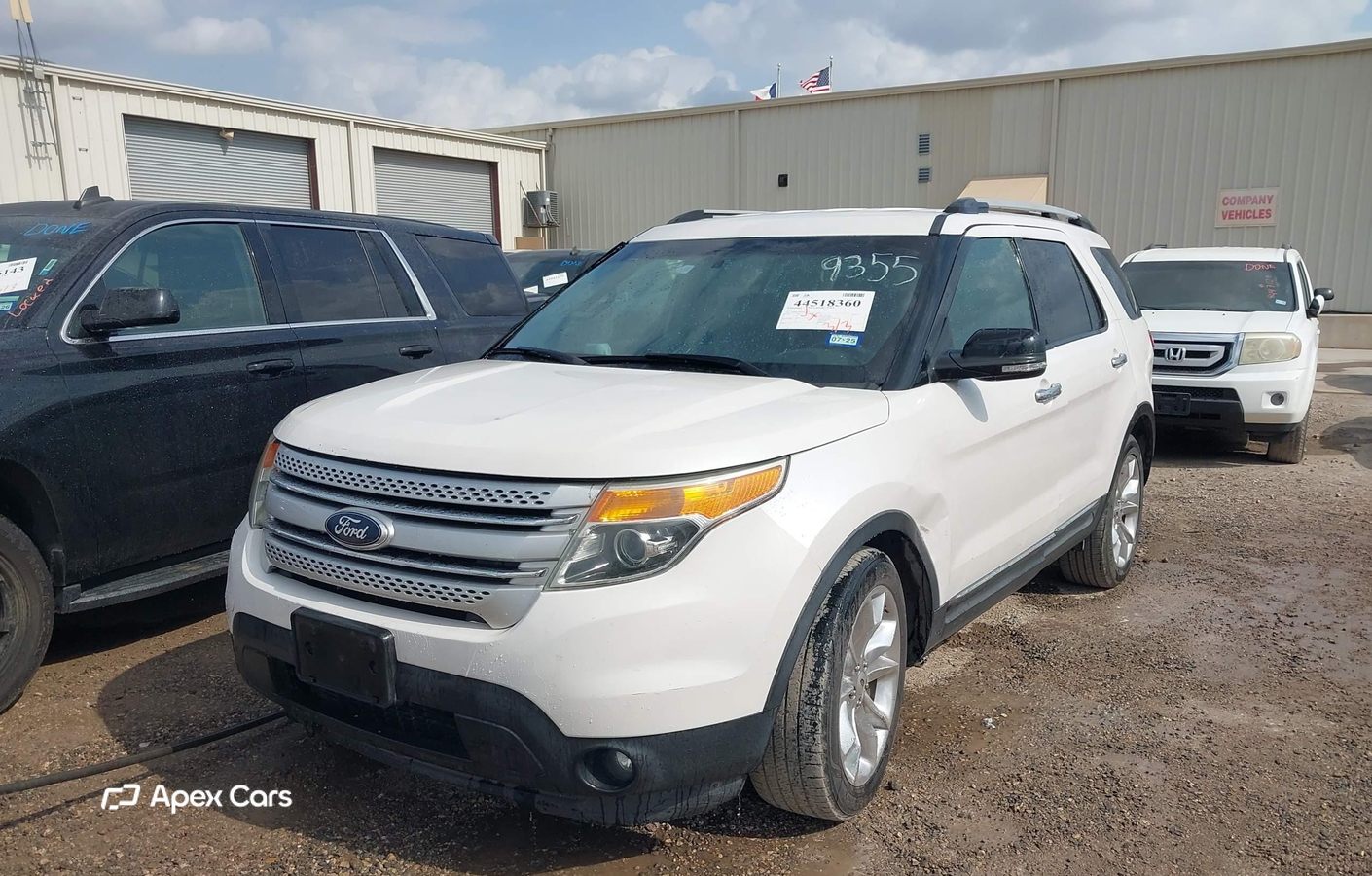 Ford Explorer 2013