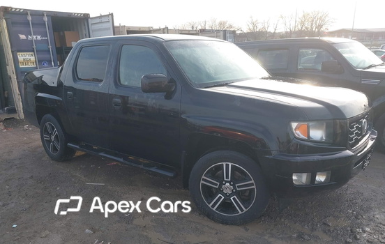 Honda Ridgeline 2012 - Image 1 of 16