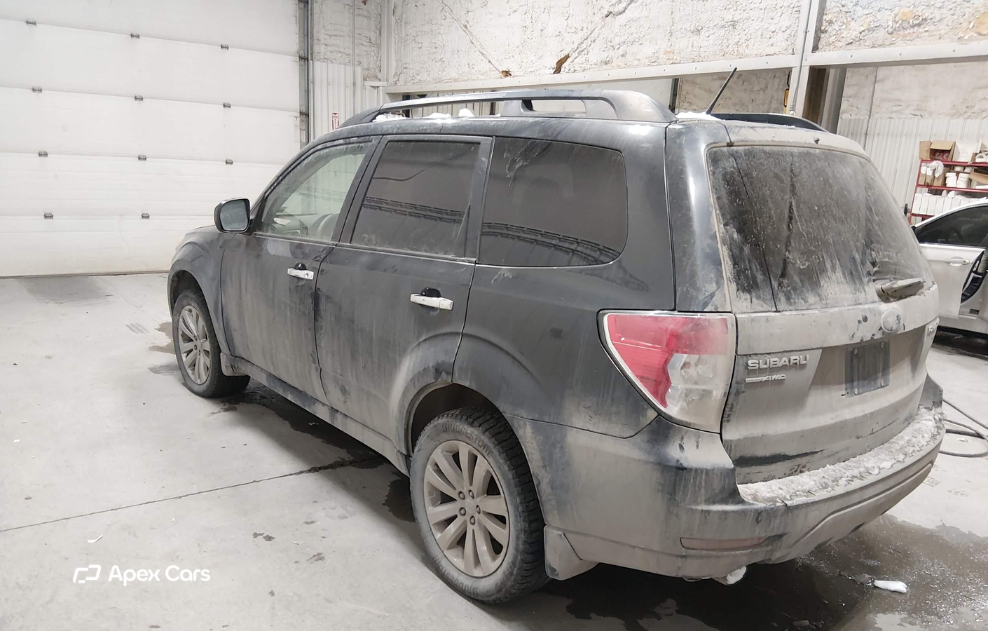 Subaru Forester 2011
