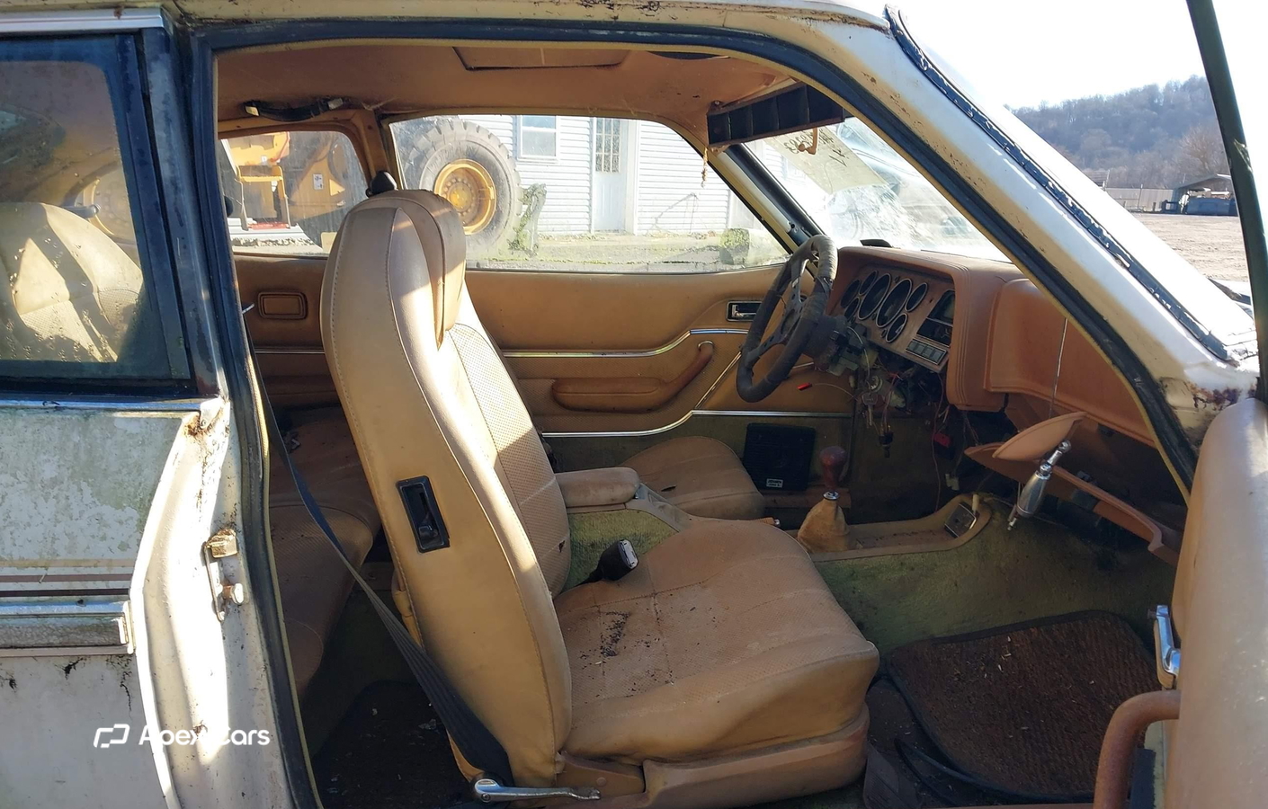 Mercury Capri 1976