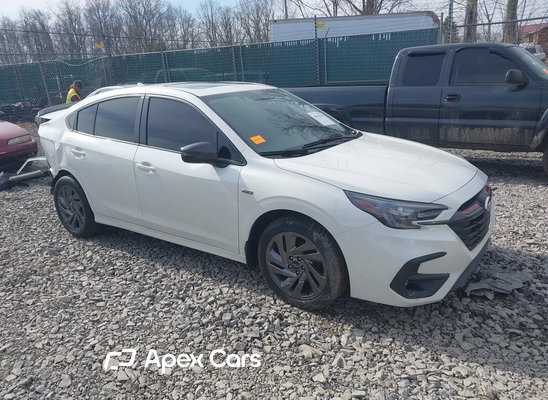 2024 Subaru Legacy - Image 1 of 5