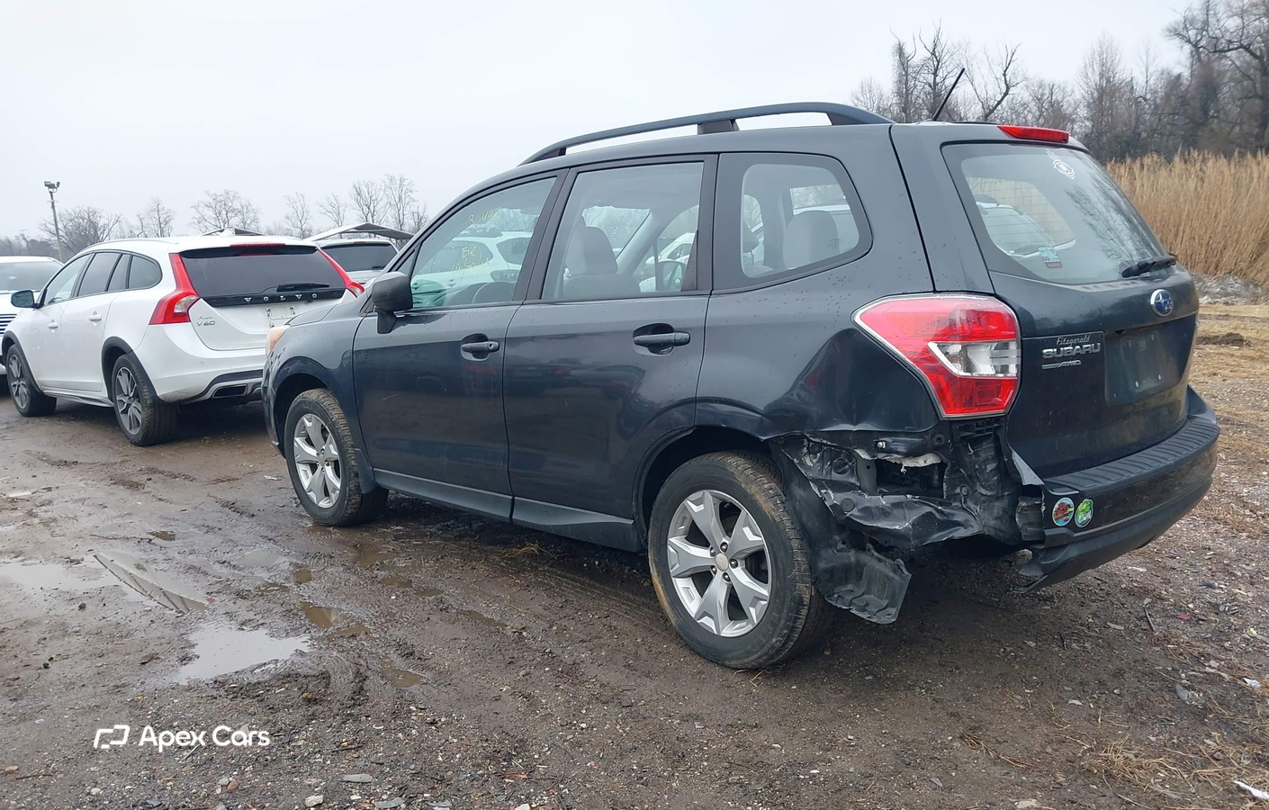 Subaru Forester 2015