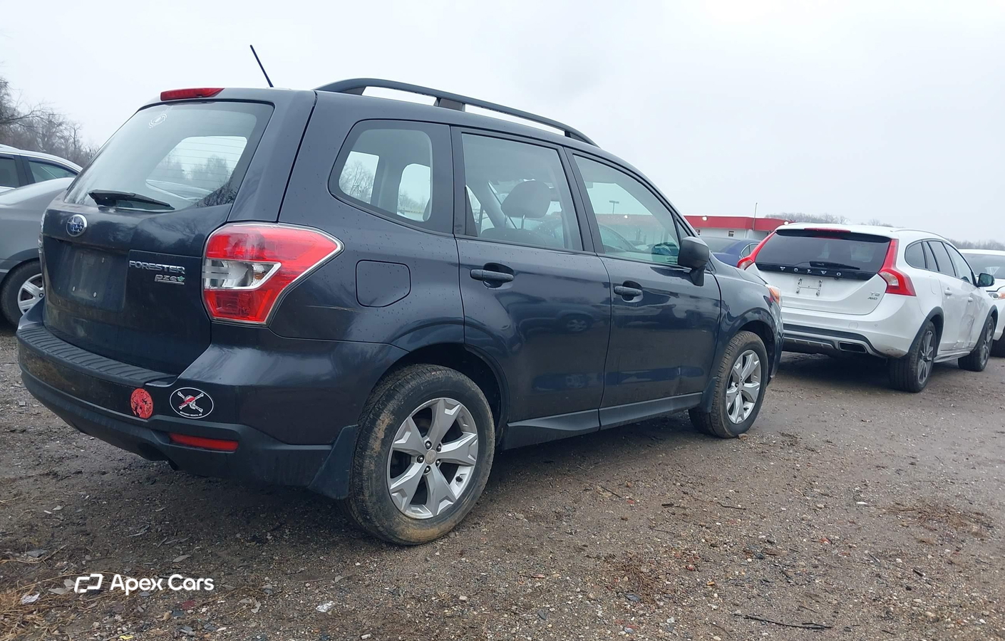 Subaru Forester 2015