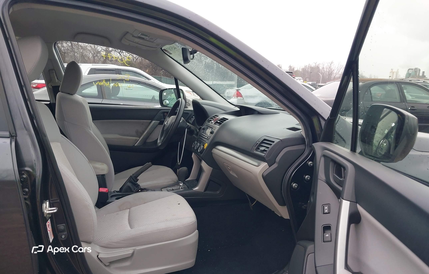 Subaru Forester 2015
