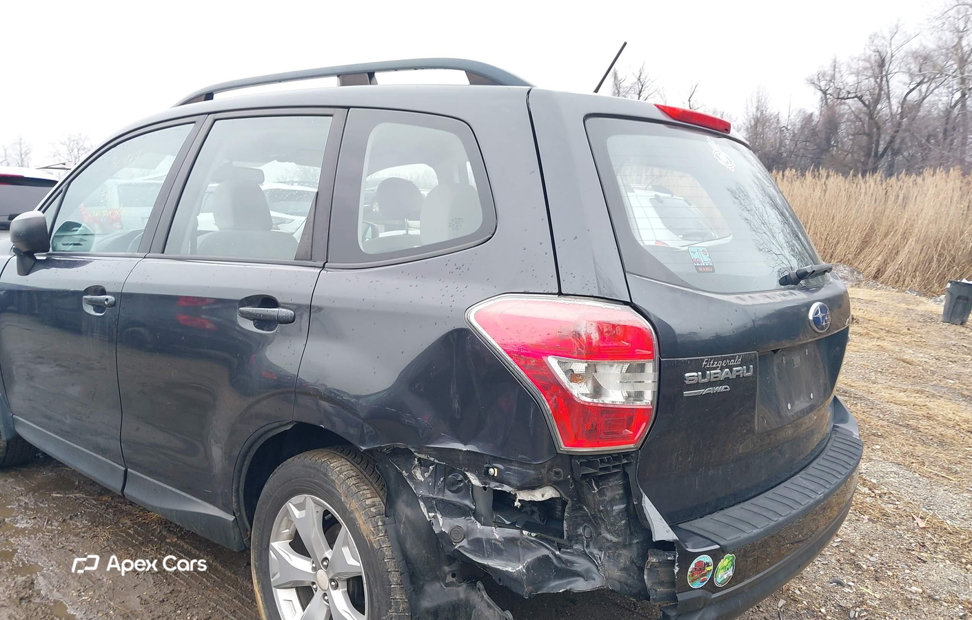 Subaru Forester 2015