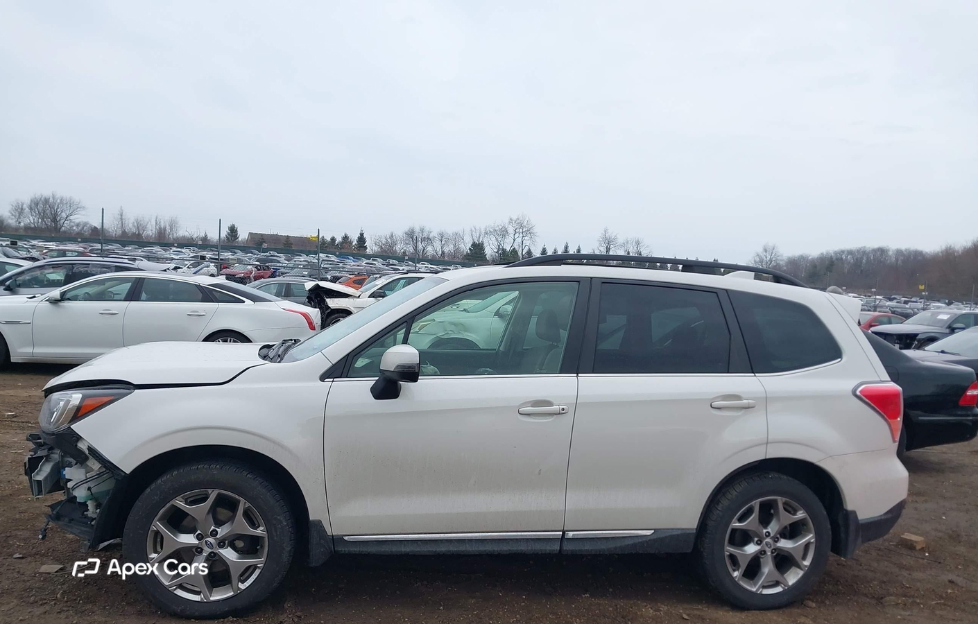 Subaru Forester 2018