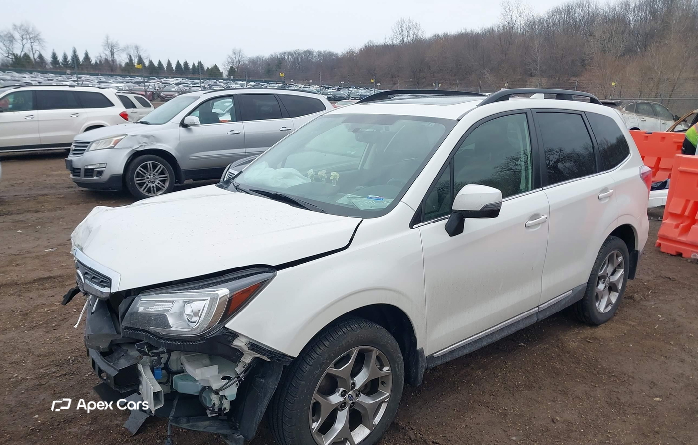Subaru Forester 2018