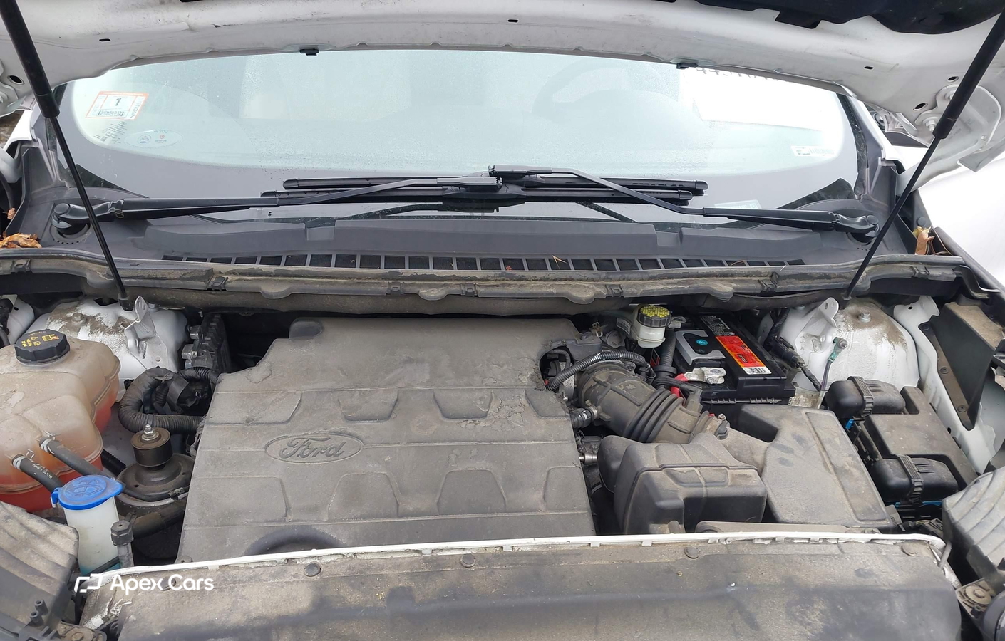 Ford Edge 2016