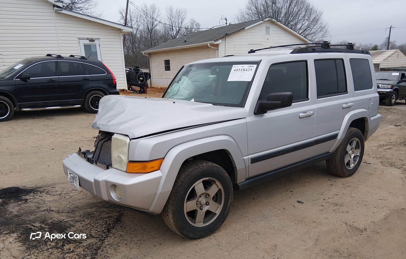Jeep Commander 2009