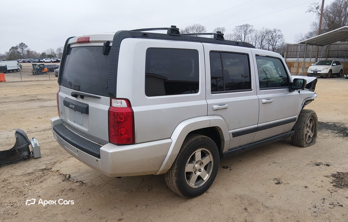 Jeep Commander 2009