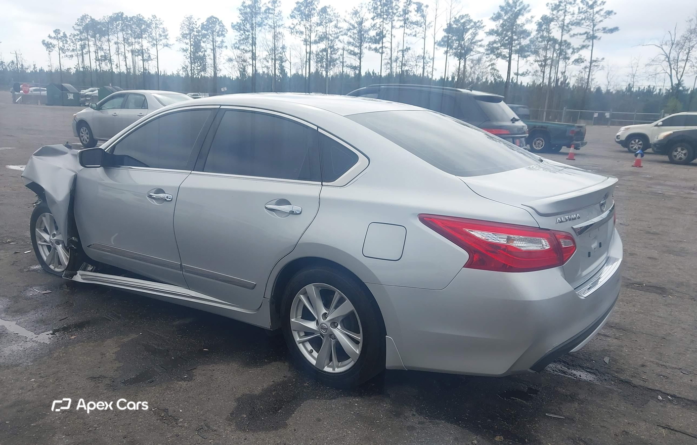 Nissan Altima 2016
