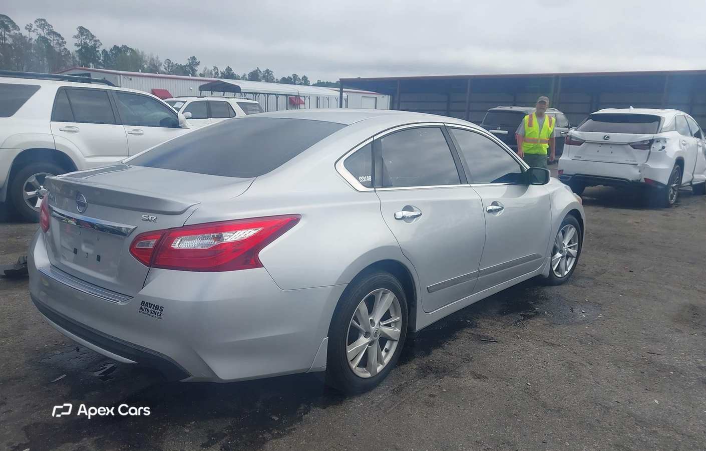 Nissan Altima 2016
