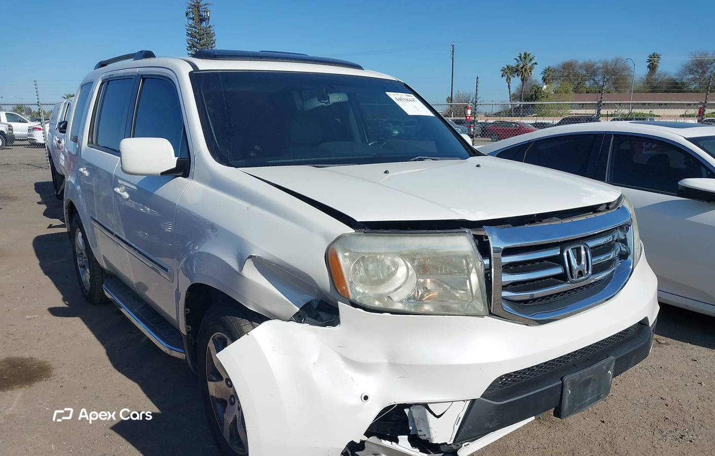 Honda Pilot 2013
