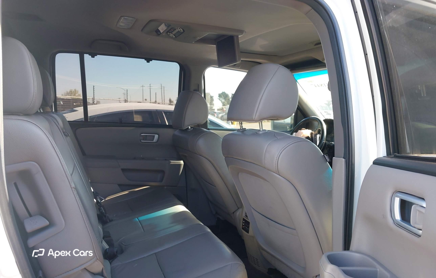 Honda Pilot 2013