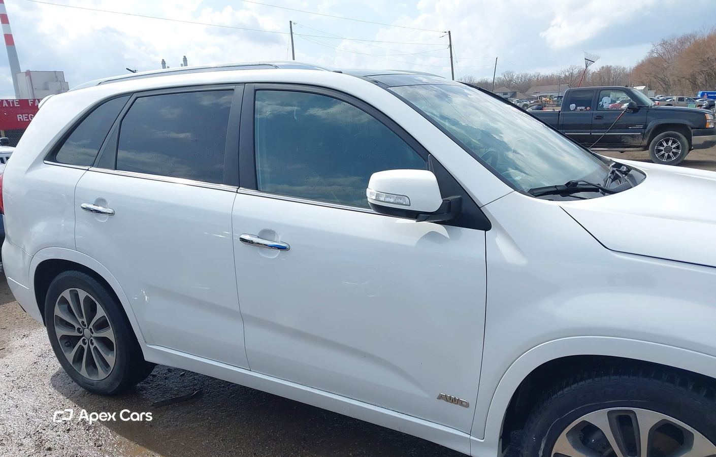 Kia Sorento 2015
