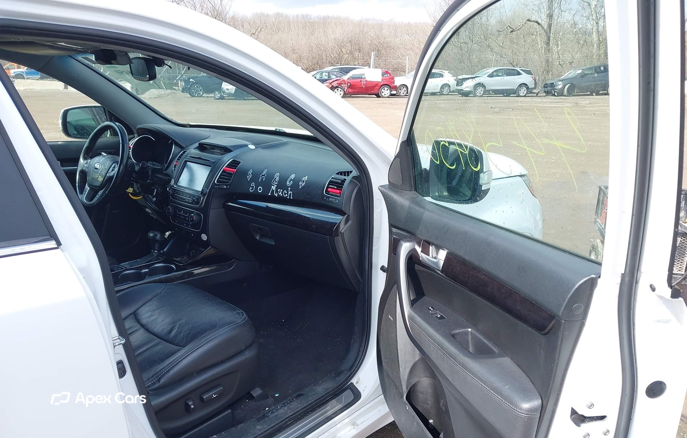 Kia Sorento 2015