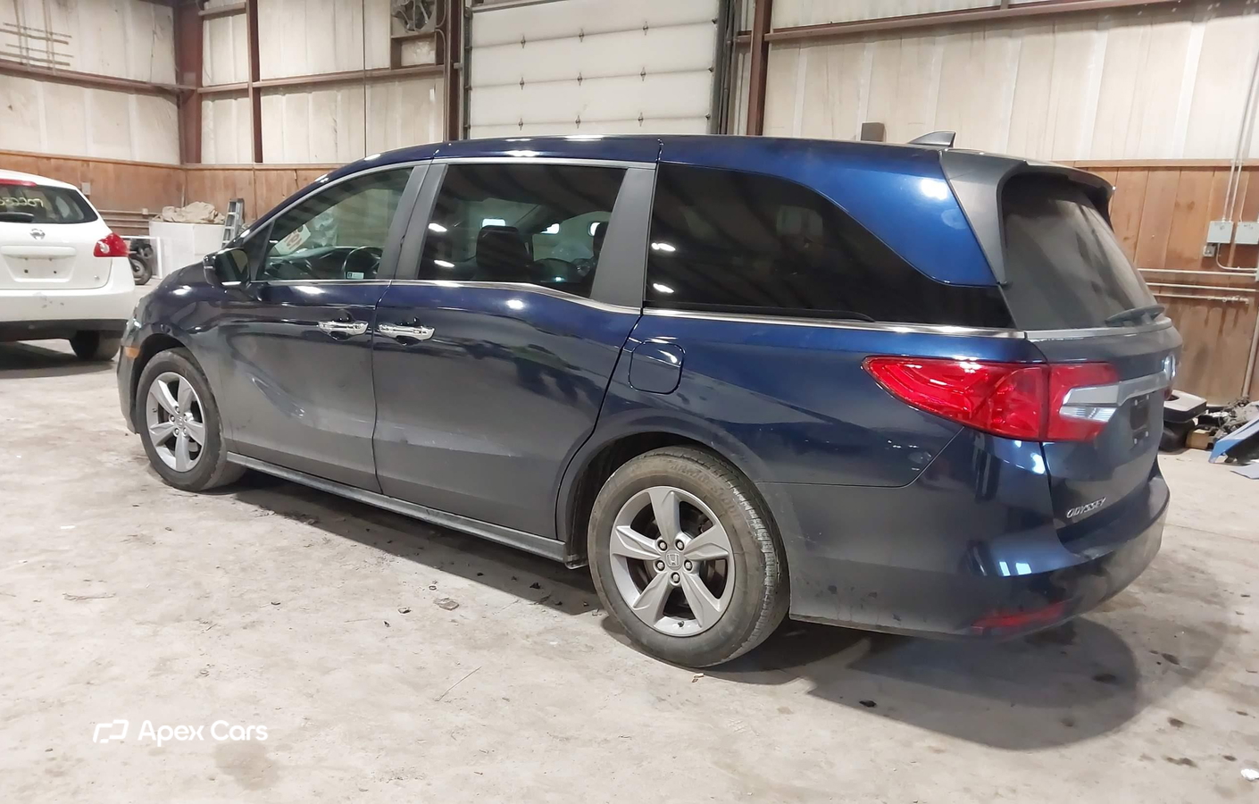 Honda Odyssey 2020