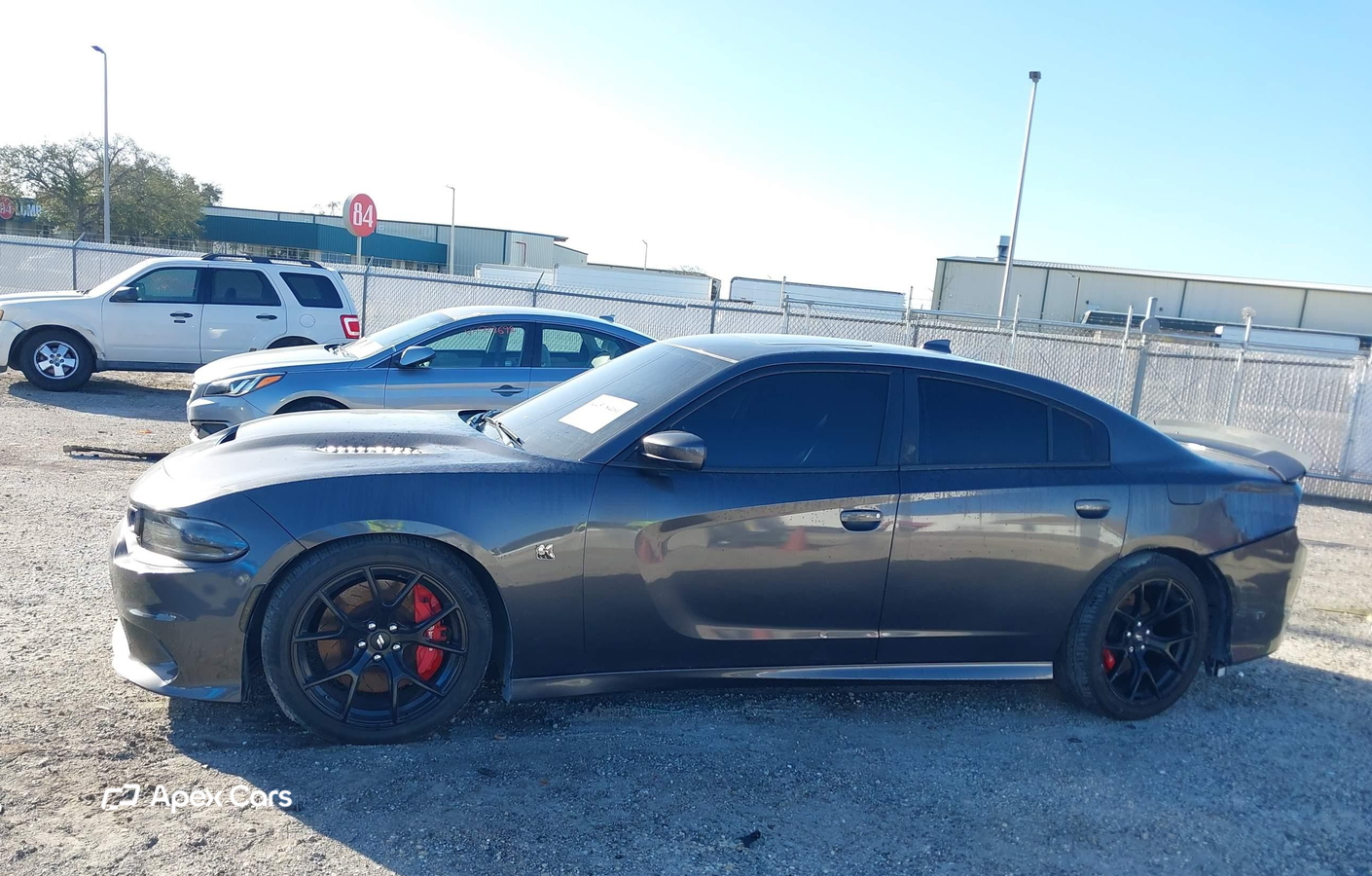 Dodge Charger 2019