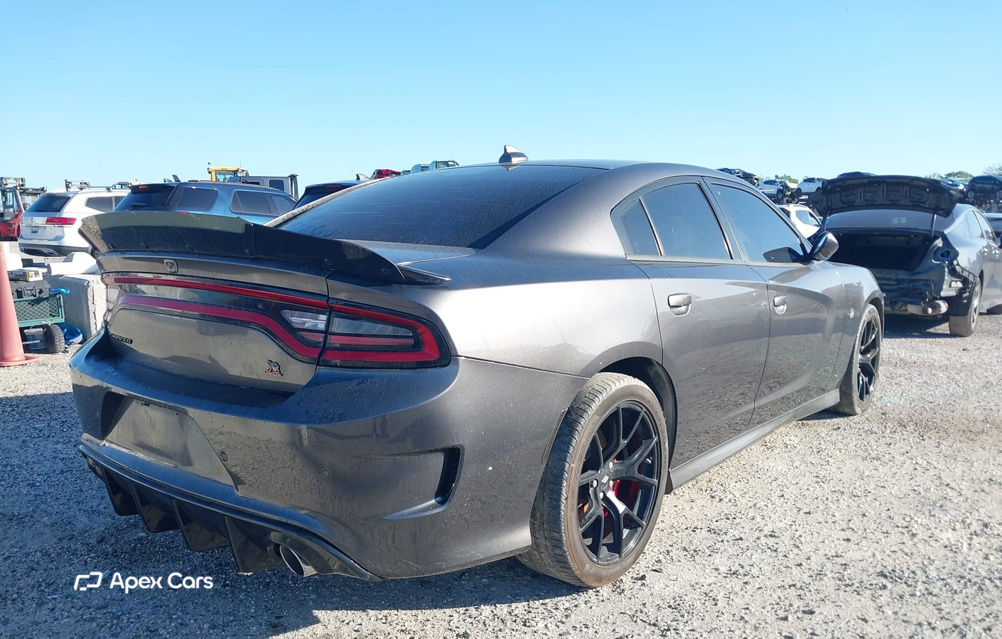 Dodge Charger 2019