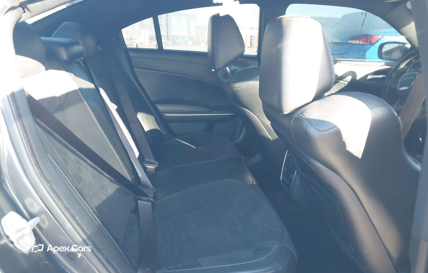 Dodge Charger 2019