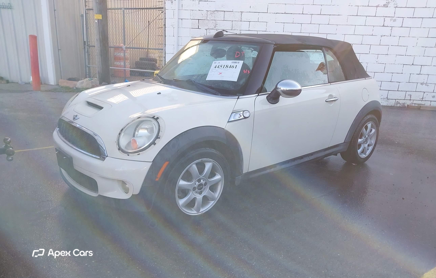MINI Cooper 2009